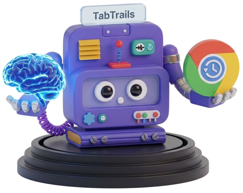 TabTrails Extension
